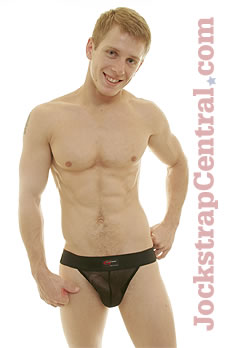 Go Softwear Mini-Mesh Jock