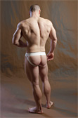 Go Softwear Mini-Mesh Jock