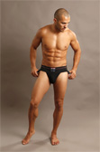 SafeTGard 3 Inch Jockstrap