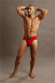 SafeTGard 3 Inch Jockstrap