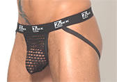 Zakk Microfibre net Jockstrap