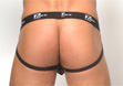 Zakk Microfibre net Jockstrap