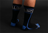 Breedwell Logo Socks