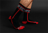 Breedwell Logo Socks