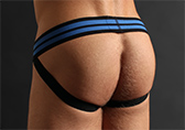 Breedwell Stripes Jockstrap