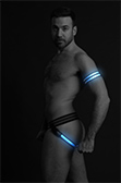 Breedwell Glow Legstrap Jockstrap System