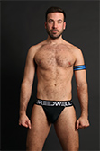 Breedwell Glow Legstrap Jockstrap System