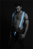 Breedwell Glow Suspenders / Harness 
