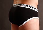 Nasty Pig Imprint Brief Underwear