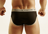 Nasty Pig Fitted Cotton Brief