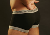 Nasty Pig Fitted Cotton Trunk