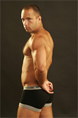 Nasty Pig Fitted Cotton Trunk