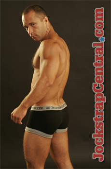 Nasty Pig Fitted Cotton Trunk