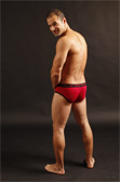 Nasty Pig Fitted Cotton Brief
