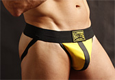 Nasty Pig Rubber Jockstrap Version 2.0