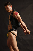 Nasty Pig Rubber Jockstrap Version 2.0