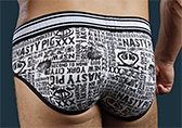 Nasty Pig Covert Brief