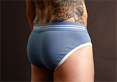 Nasty Pig Baller Brief