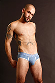 Nasty Pig Baller Brief