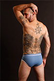 Nasty Pig Baller Brief