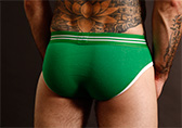 Nasty Pig Baller Brief