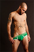 Nasty Pig Baller Brief