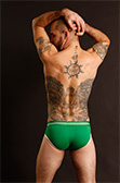 Nasty Pig Baller Brief