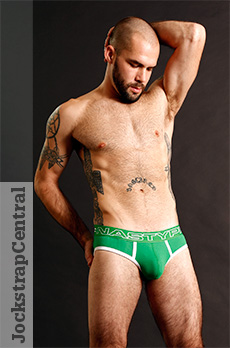 Nasty Pig Baller Brief