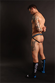 Nasty Pig Slashed Jockstrap