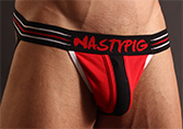 Nasty Pig Slashed Jockstrap