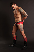 Nasty Pig Slashed Brief