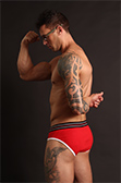 Nasty Pig Slashed Brief