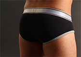 Nasty Pig Titanium Brief