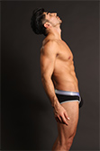 Nasty Pig Titanium Brief