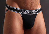 Nasty Pig Title Jockstrap