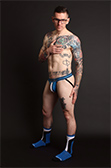 Nasty Pig Third Base Jockstrap