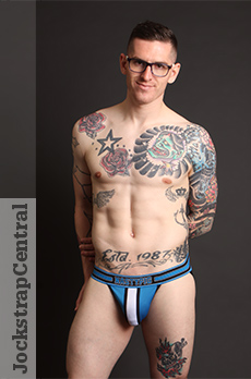 Nasty Pig Third Base Jockstrap