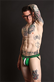 Nasty Pig Third Base Jockstrap