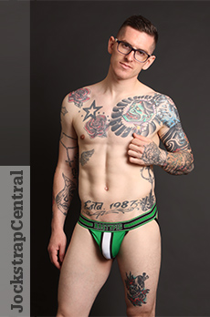 Nasty Pig Third Base Jockstrap