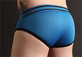 Nasty Pig Third Base Brief