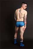 Nasty Pig Third Base Brief