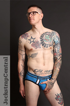 Nasty Pig Third Base Brief