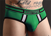 Nasty Pig Third Base Brief