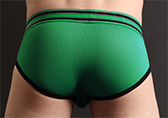 Nasty Pig Third Base Brief