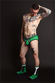 Nasty Pig Third Base Brief