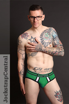 Nasty Pig Third Base Brief