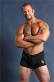 Nasty Pig Tackle Short