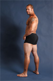 Nasty Pig Tackle Short