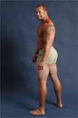 Nasty Pig Tackle Short