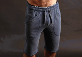 Nasty Pig Doublecross Sweat Short